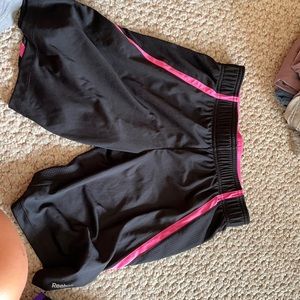 Reebok Girls Basketball Shorts